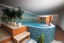 Lusso spiaggia viaggio benessere weekend sul Mar Baltico sauna incl. massaggio schiena 