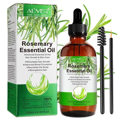 Olio rosmarino - di,