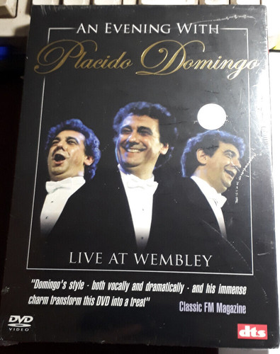 Placido domingo evening - domingo-,