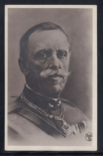 Cartolina vittorio emanuele - cartolina,