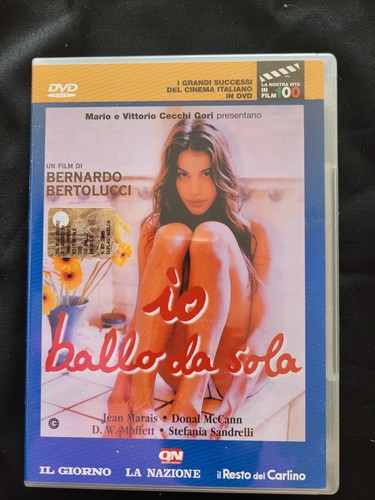 Dvd ballo sola - ballo, da