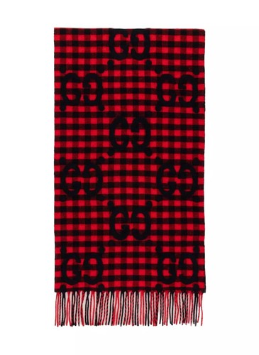 Sciarpa gucci 644365 unisex - gucci,