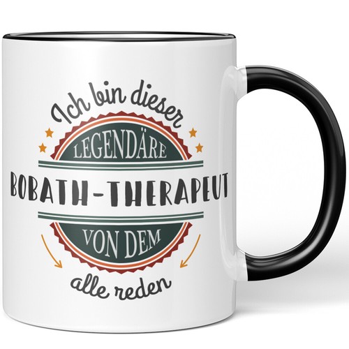 Ich bin dieser - , legendäre