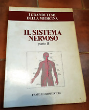 IL SISTEMA NERVOSO PARTE II (I GRANDI TEMI DELLA MEDICINA FABBRI EDITORI 1978)