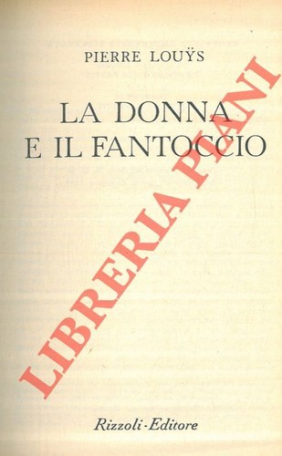 Letteratura erotica louys - -,