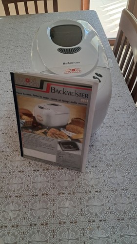 Impastatrice backmaister unold - impastatrice,