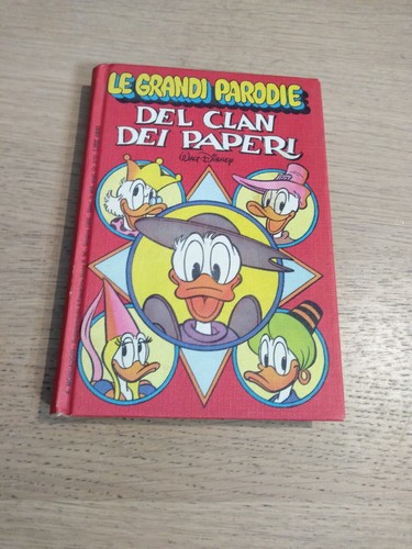 Grandi parodie del clan - grandi,