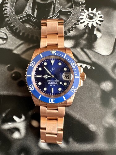 Orologio seiko nh35 custom - jp,
