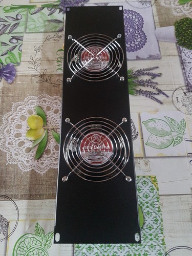 Kit ventole 120 mm - 120,