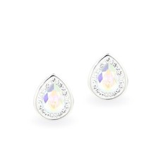 Orecchini cristallo swarovski - cristallo,