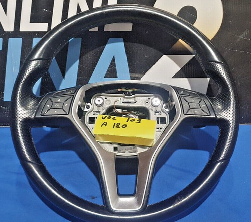 Volante mercedes a180 con - mercedes,