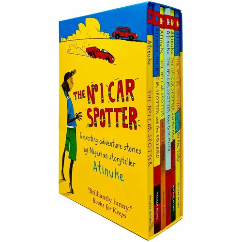 The car spotter series - 1,