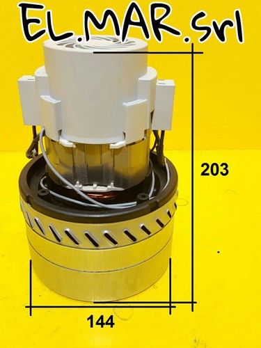 Motore 1400 pass - 1400, by-pass