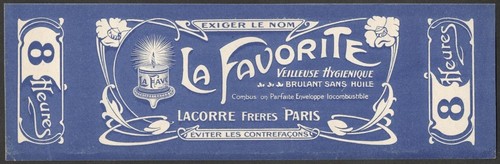 Vintage favorite - la,