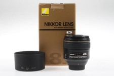 Nikon 1 4 g - nikon, 85