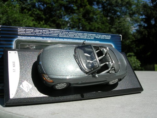 Solido metal bmw - 1/43,