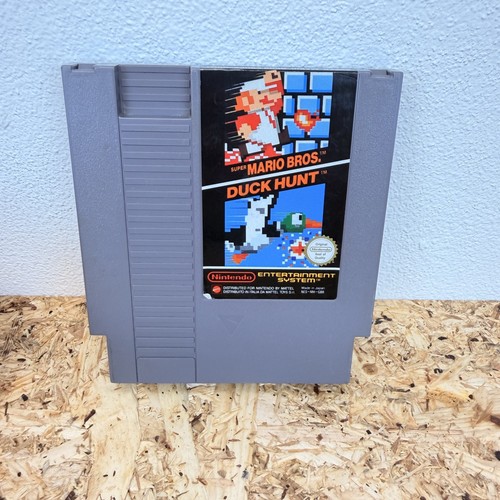 Super mario bros - mario, nes