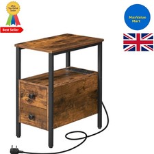 Comodino Efficiente di Spazio