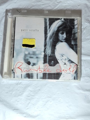 Patti scialfa rumble - scialfa,