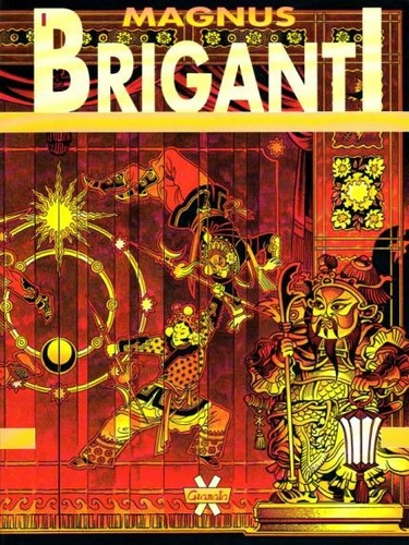 Magnus briganti schegge - , i