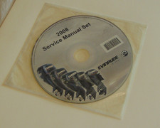 2008 Evinrude Outboard E-TEC