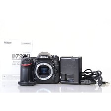 Nikon D7200 fotocamera