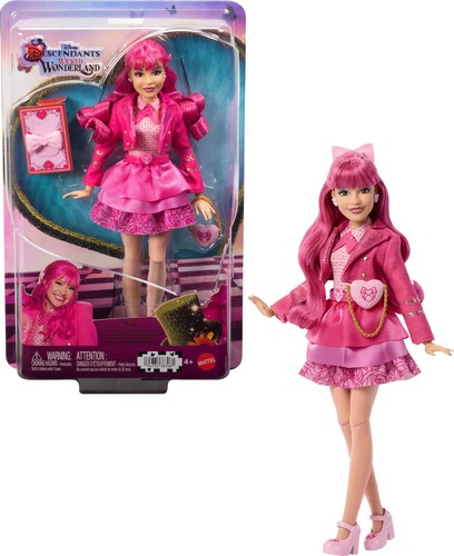 Mattel disney descendants - disney,