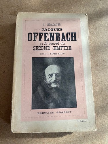Siegfried kracauer jacques - siegfried, "jacques