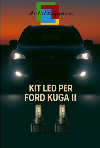 Kit led d3s 6000k - 🔥kit, bianco