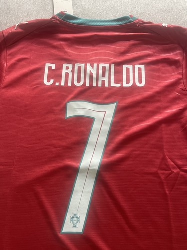 Maglia portogallo ronaldo - maglia, c.