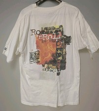 T-shirt vintage Hard Rock Cafe