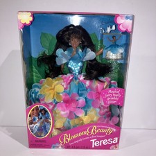 Barbie teresa vintage 1996 - barbie,