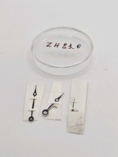 1x Nos Kit Zenith Tasca -Hands - Sfere Orologio Tasca Calibro 23.0 Caliber Set