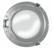 Antico oblò vintage 15"