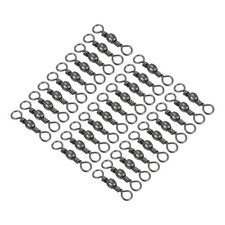 Cylinder Swivel Fishing 50pcs