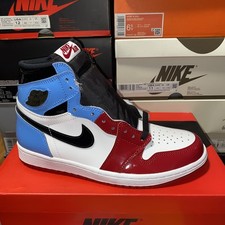 DS Jordan 1 High Fearless Uomo