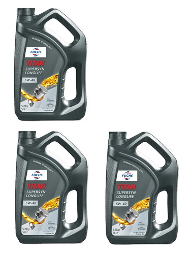 Olio motore fuchs titan - olio,