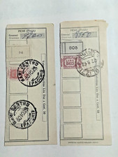 1929/42 PACCHI POSTALI - IL 10