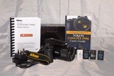 Nikon Coolpix P950 16