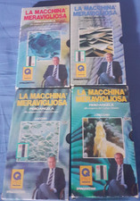 LOTTO VHS Piero Angela SERIE