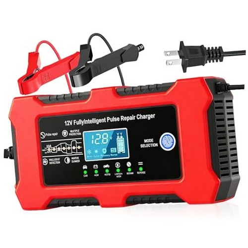 Caricabatteria auto 12v - auto,