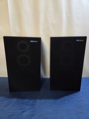 Pioneer 777 coppia - pioneer,