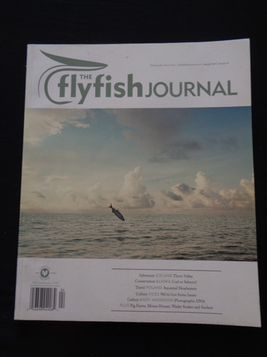 The flyfish journal - the,