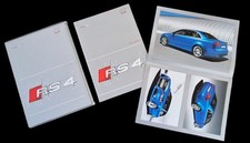 Audi RS4 Saloon B7 Press Kit