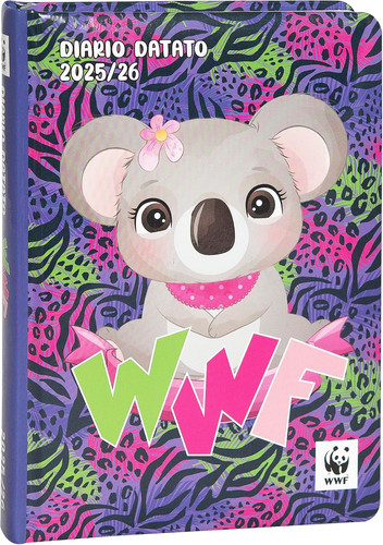 Wwf diario scuola - wwf,