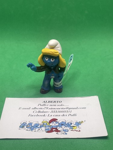 Puffi puffo smurf smurfs - puffi,
