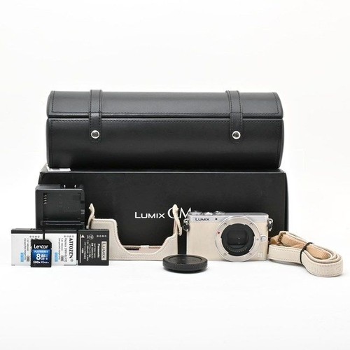 Fotocamera panasonic lumix dmc - panasonic,