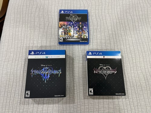 Kingdom hearts 2 - 2.5, +