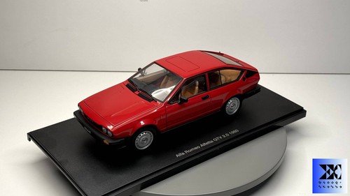Autoart alfa romeo - autoart,