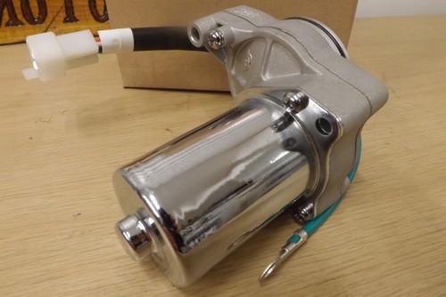 Motorino avviamento universale